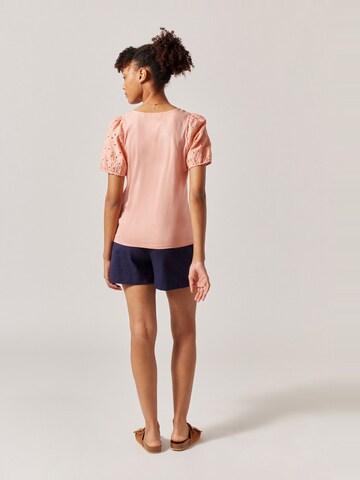 NAF NAF Shirts 'Bima' i pink