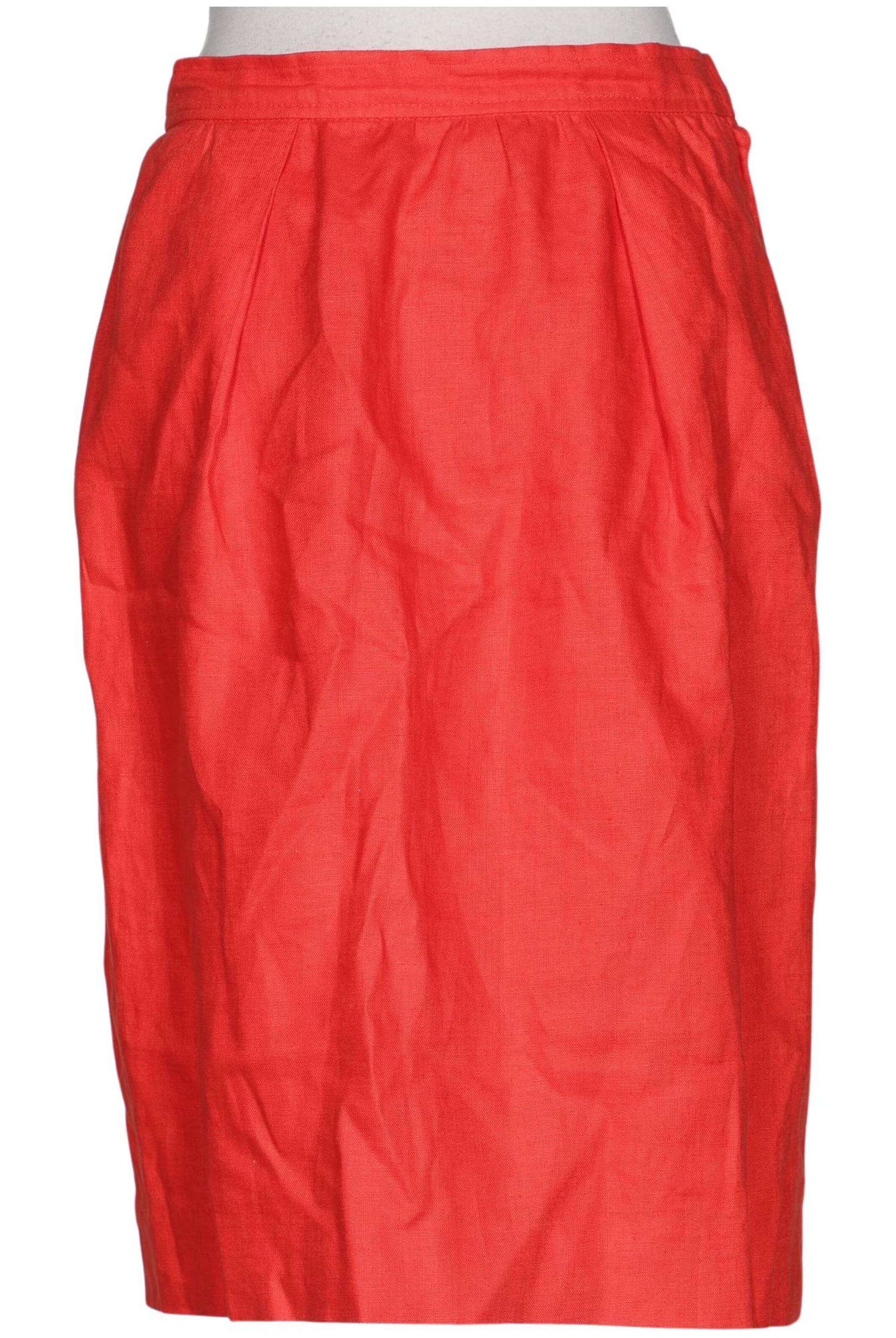 Oscar de la Renta Skirt in L in Red: front