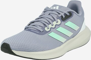 Chaussure de course 'Runfalcon 3.0' ADIDAS PERFORMANCE en violet : devant