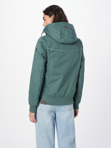 Ragwear Between-Season Jacket 'JOTTY' in Green