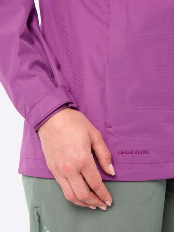 VAUDE Outdoorjas 'Escape' in Lila