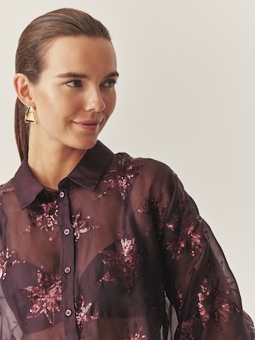 TATUUM Damenbluse BRINI in Mischfarben