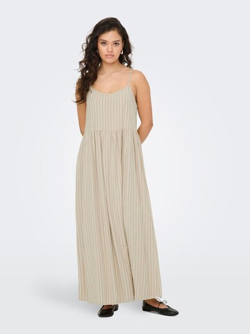 JDY Kjole 'JDYCaya' i beige