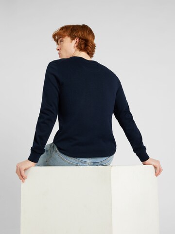 s.Oliver Pullover in Blau