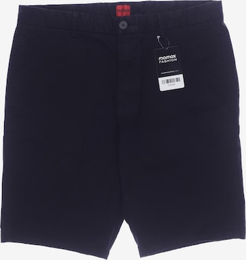 HUGO Shorts in 32 in Black: front