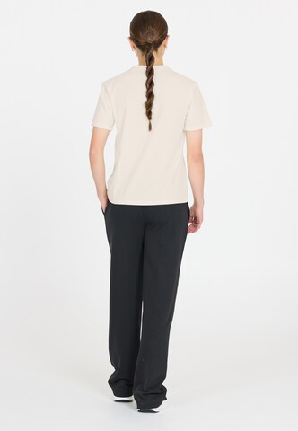 Les'Arcs Performance shirt 'Terniny' in White