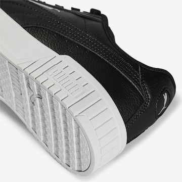 Sneaker bassa 'Carina 2.0' di PUMA in nero