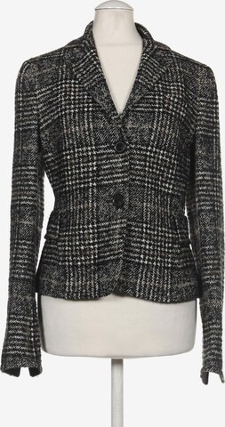 AKRIS Blazer in XS in Black: front