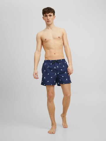 Shorts de bain 'Crete' JACK & JONES en bleu