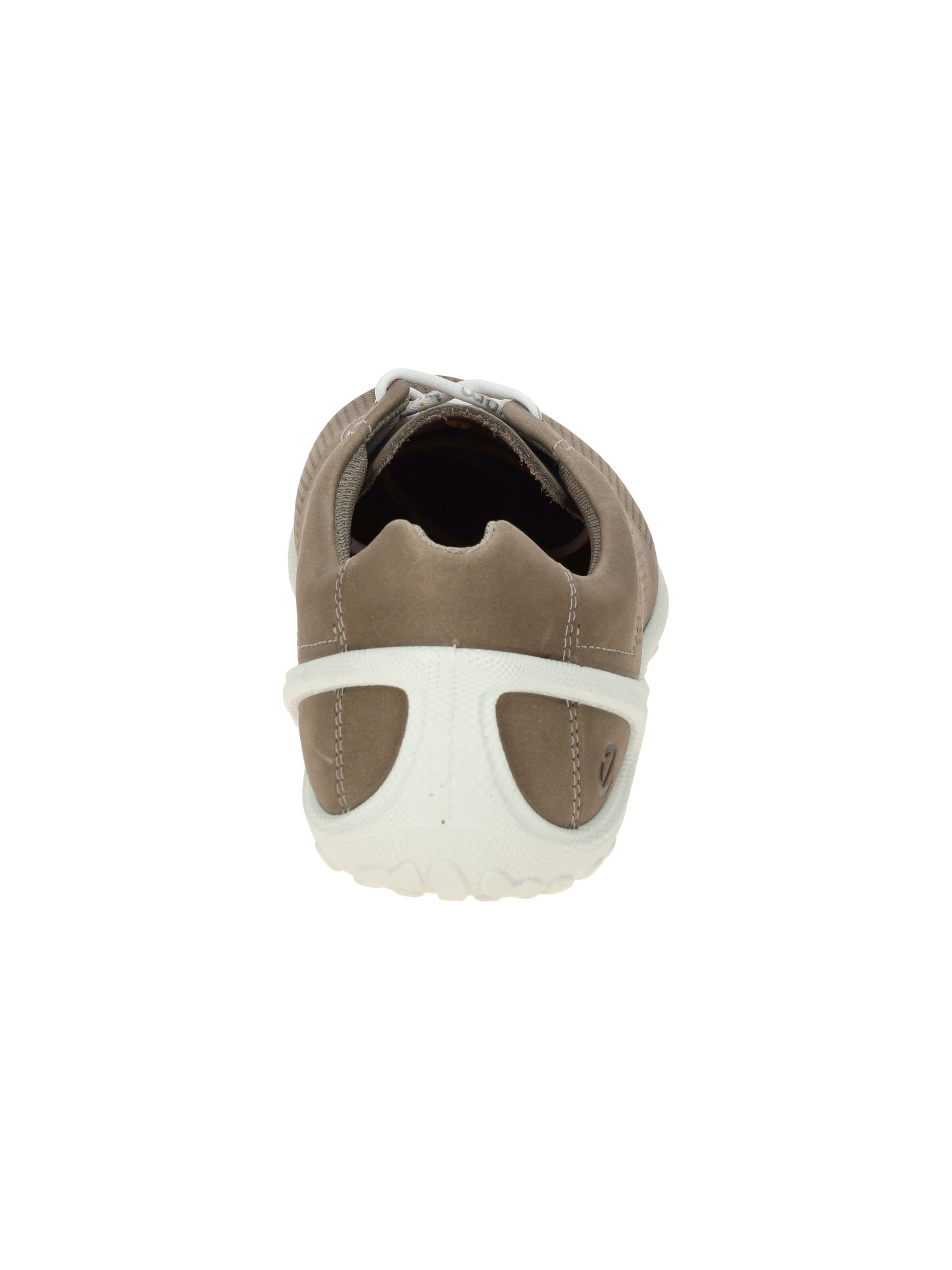 ECCO Lace-Up Shoes in Brown