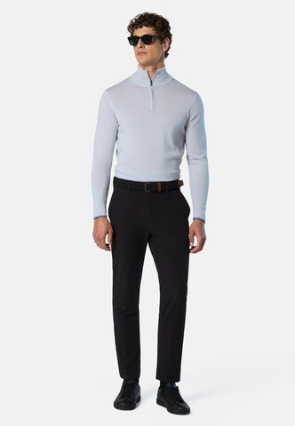 Pull-over North Sails en bleu