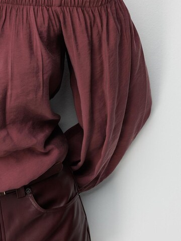 MixRay - Blusa em roxo