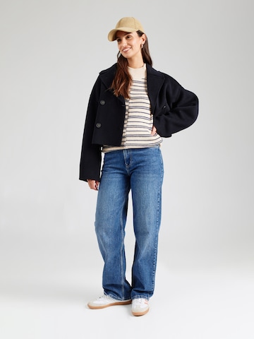 WHITE STUFF Pullover i hvid