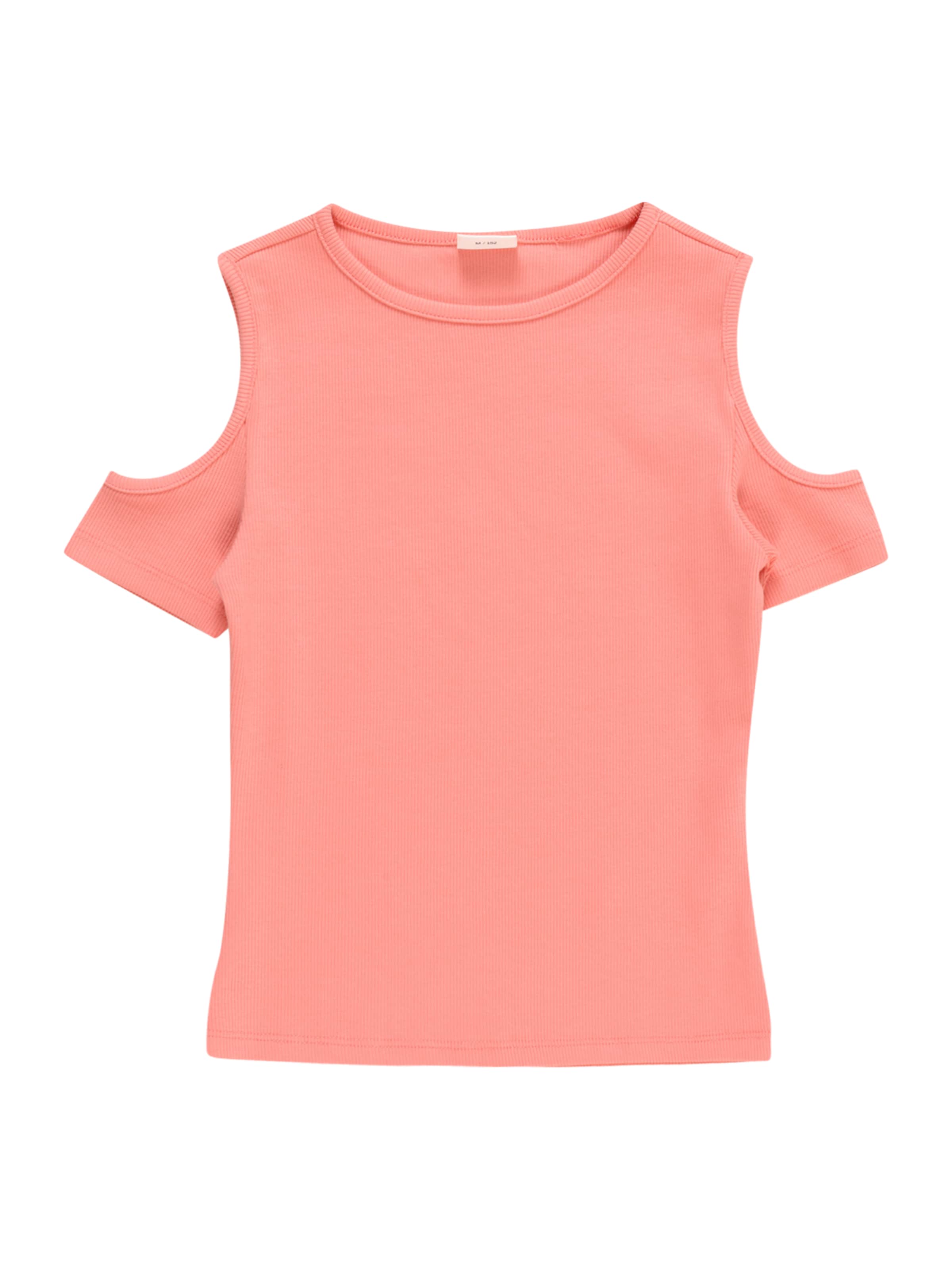 s.Oliver Shirt in Oranje: voorkant