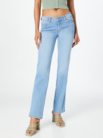 Dr. Denim Jeans 'Dixy' in Blue: front