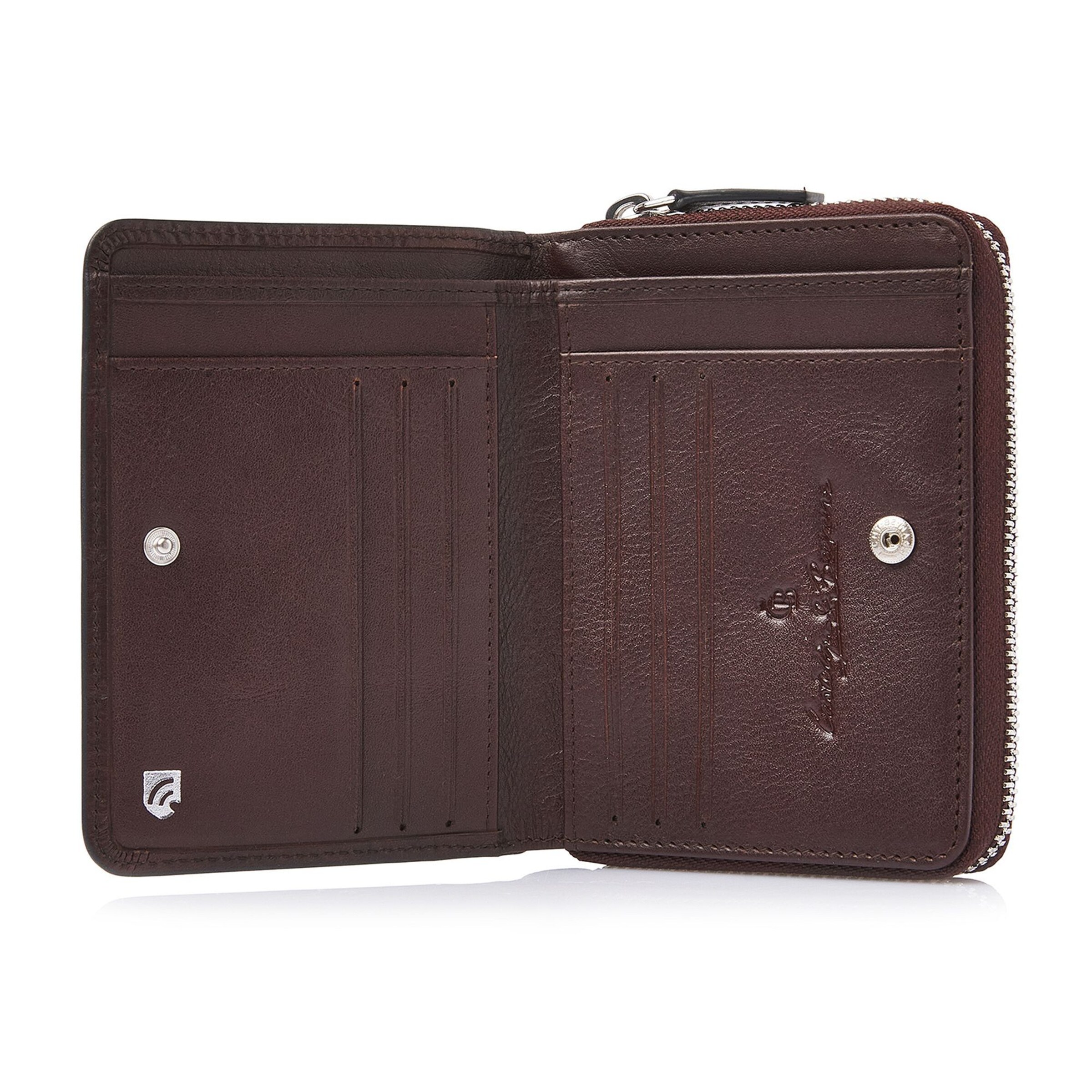 Castelijn & Beerens Wallet in Brown