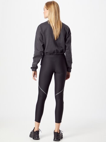 ADIDAS SPORTSWEAR Skinny Sportbroek in Zwart