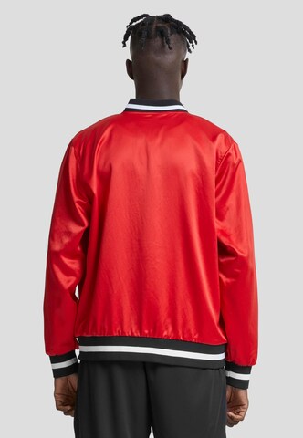 Starter Black Label Übergangsjacke in Rot