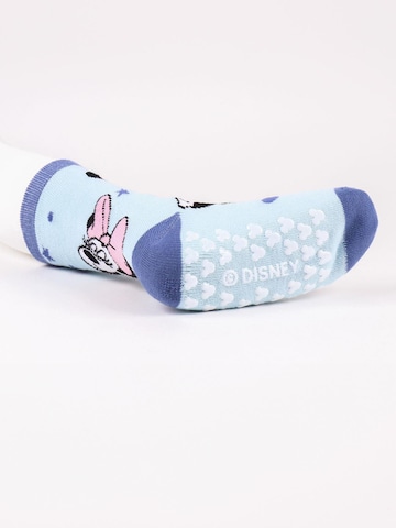 Chaussettes 'Anti-Rutsch-Socken 2 Stück Minnie' DISNEY en mélange de couleurs