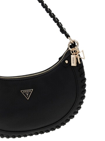 Borsa a spalla 'Guess Shoulder Bag Black' di GUESS in nero
