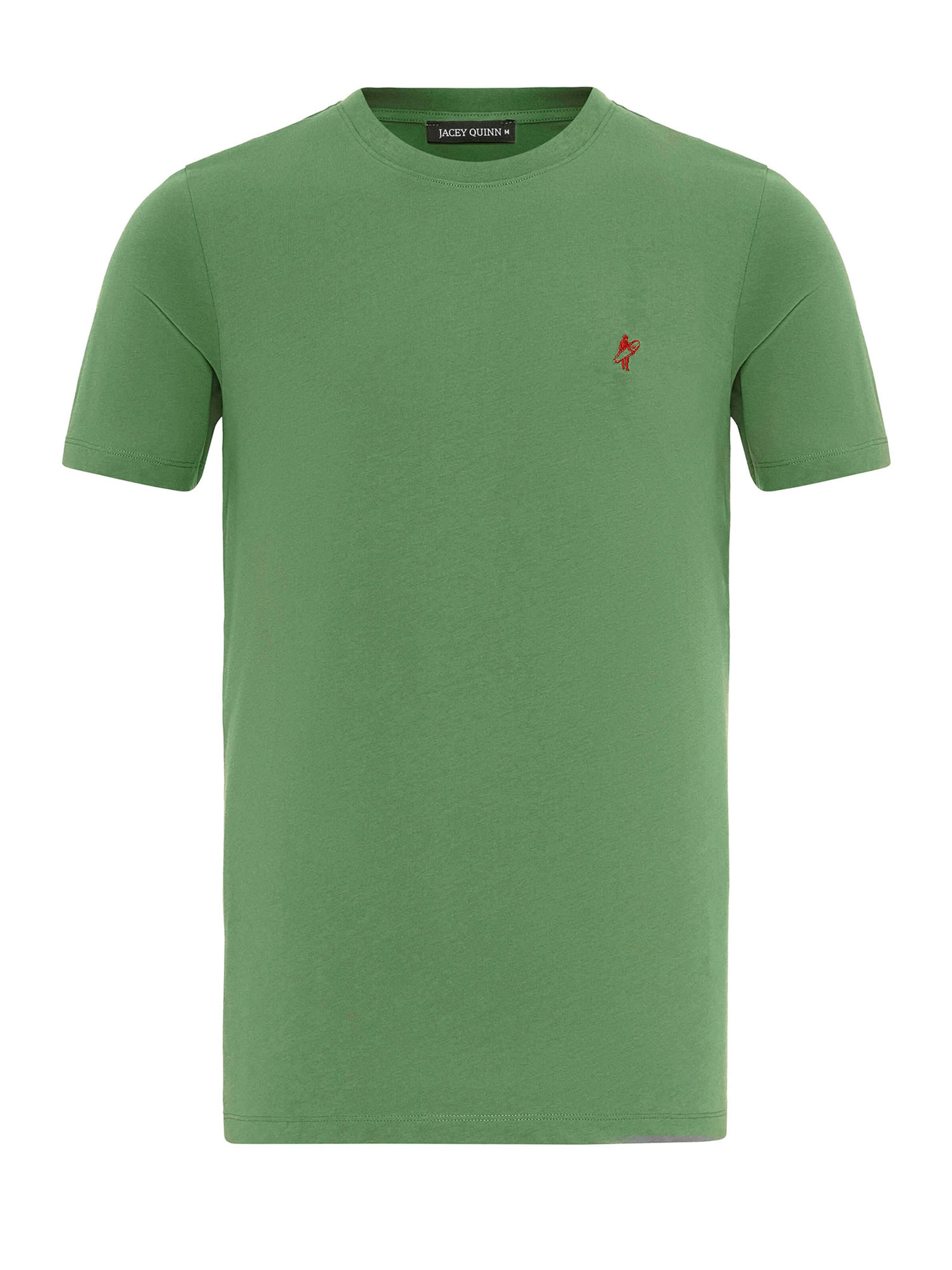 Tricou de la Jacey Quinn pe bej