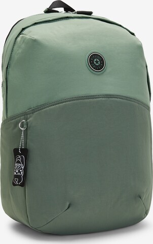 KIPLING Rucksack 'Ayano' in Grün