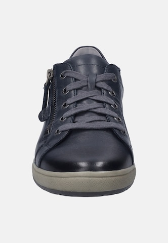 JOSEF SEIBEL High-top trainers 'Caren 12' in Blue