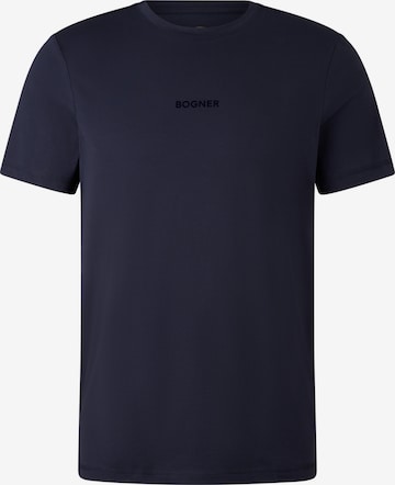 BOGNER Shirt 'Roc' in Blue: front