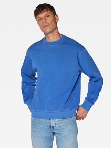 Mavi Sweater in Blue: front