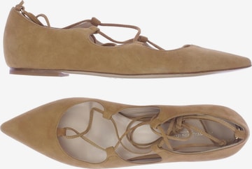 Konstantin Starke Ballerina 39 in Beige: Vorderseite