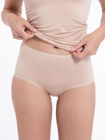 SPEIDEL Boyshorts 'Soft Feeling' in Beige