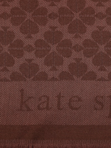 Kate Spade - Chal 'New York' en marrón