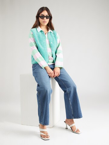 Gilet 'Iconic Town' ROXY en vert