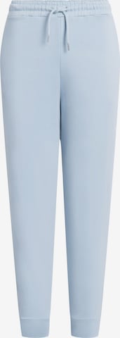 BENCH Tapered Pants 'NOMI' in Blue: front