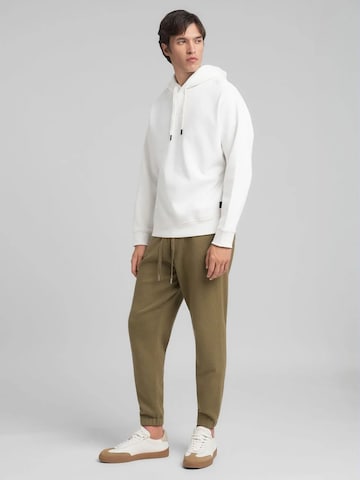 REPLAY - Sudadera en blanco