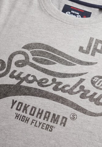 Superdry & CoMajica 'High Flyers' - siva boja