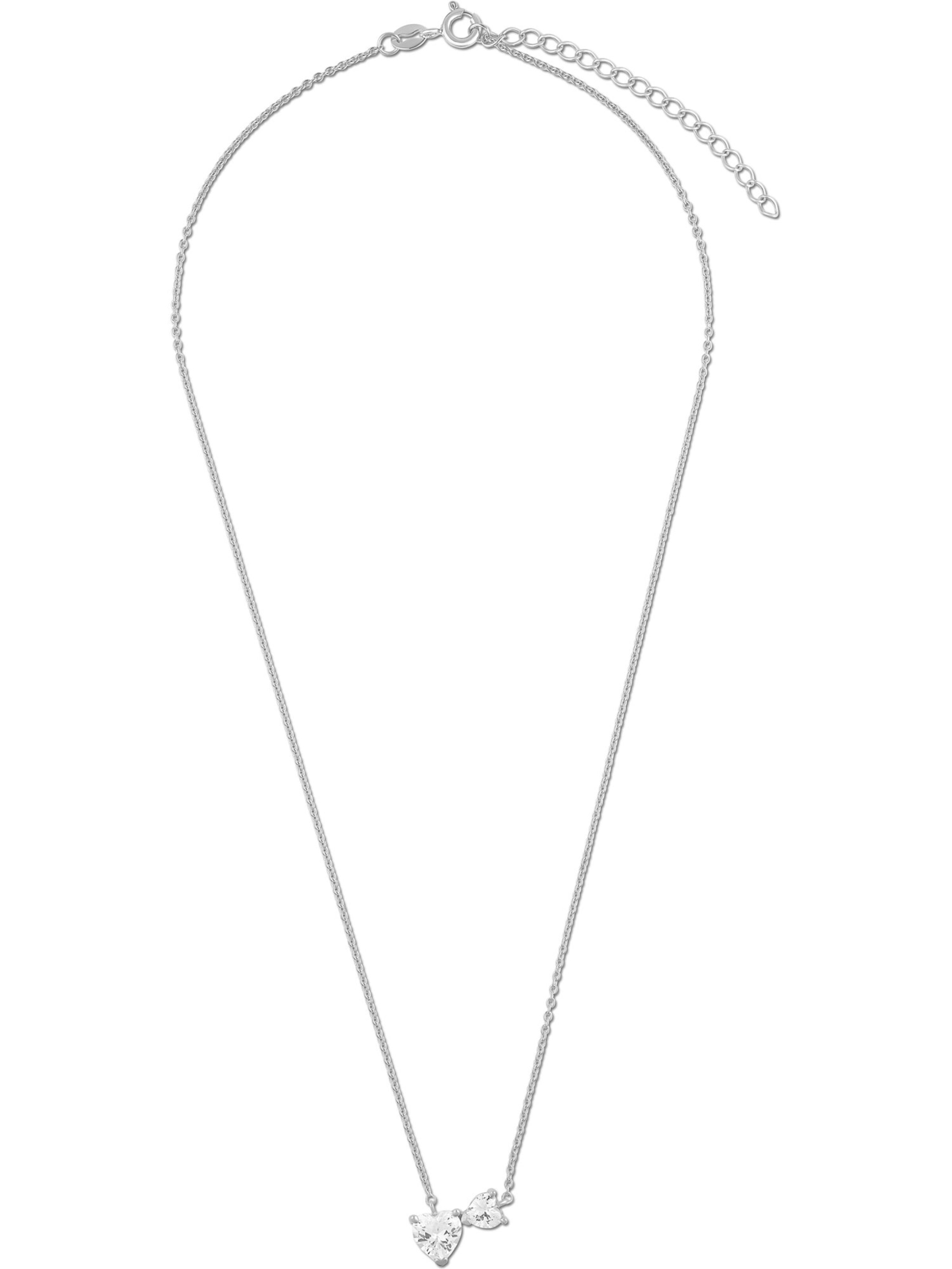 FAVS Kette in Silber: Vorderseite