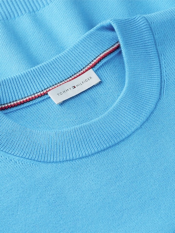 TOMMY HILFIGER Sweater in Blue