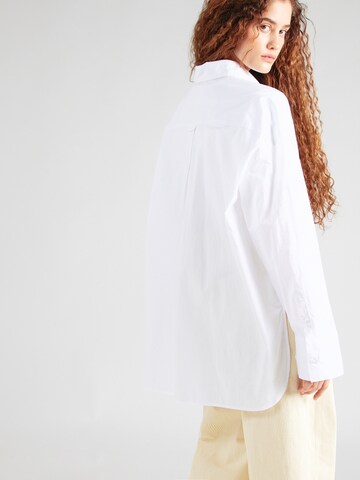 REMAIN Blouse in White