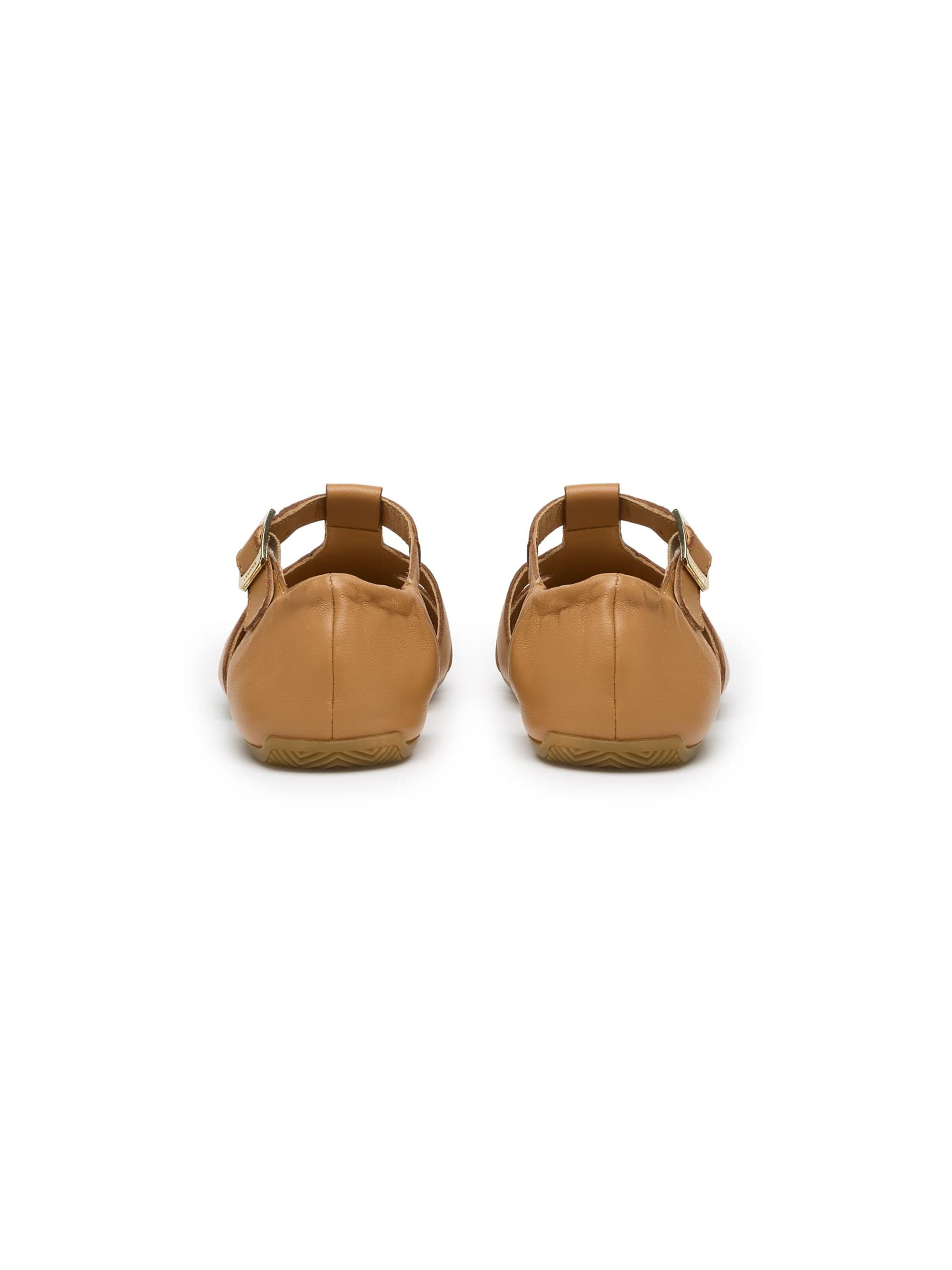 Candice Cooper Sandale 'DANDY'‌‌‌‌‌‌‌‌ in Beige