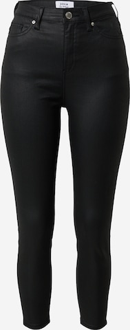 Miss Selfridge Jeans 'LIZZIE' in Black: front