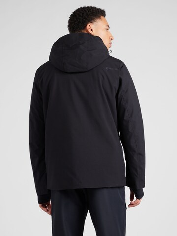 BRUNOTTI Outdoor jacket 'Baron' in Black