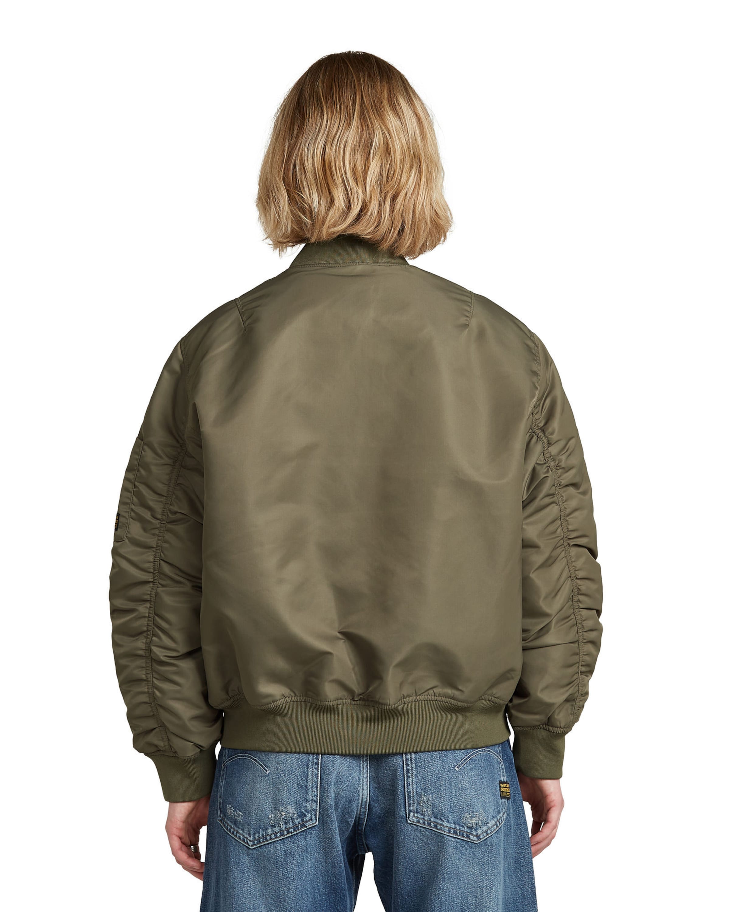 G-STAR Between-season jacket in Green