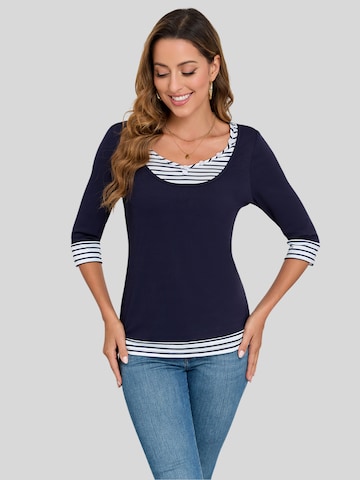 LapaPlus Shirt in Blauw