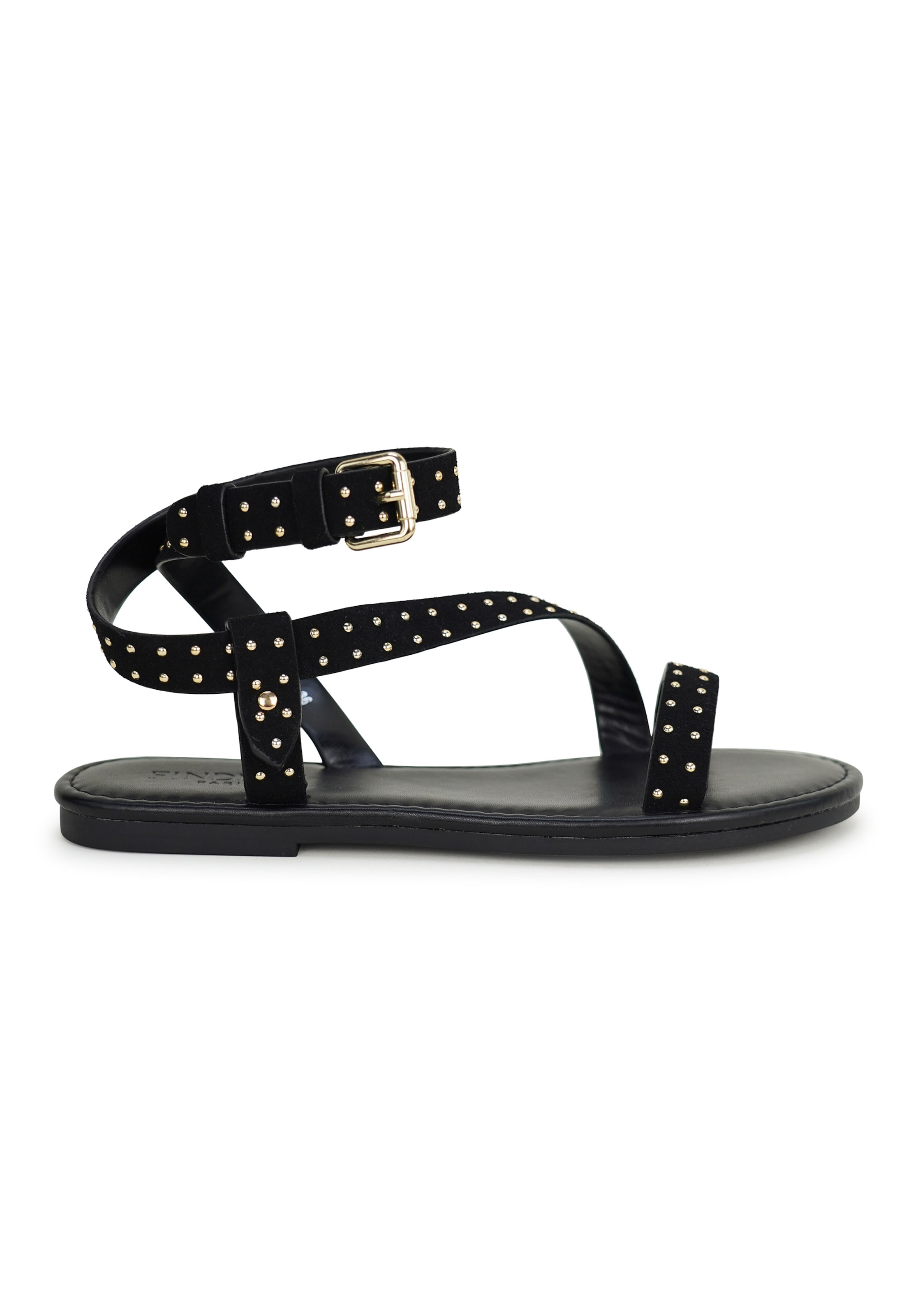 Findlay Sandalen 'VAL' in Schwarz