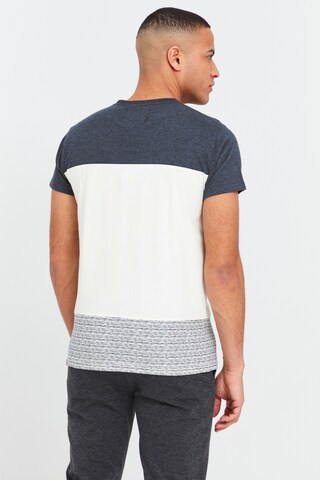 INDICODE JEANS Shirt in White