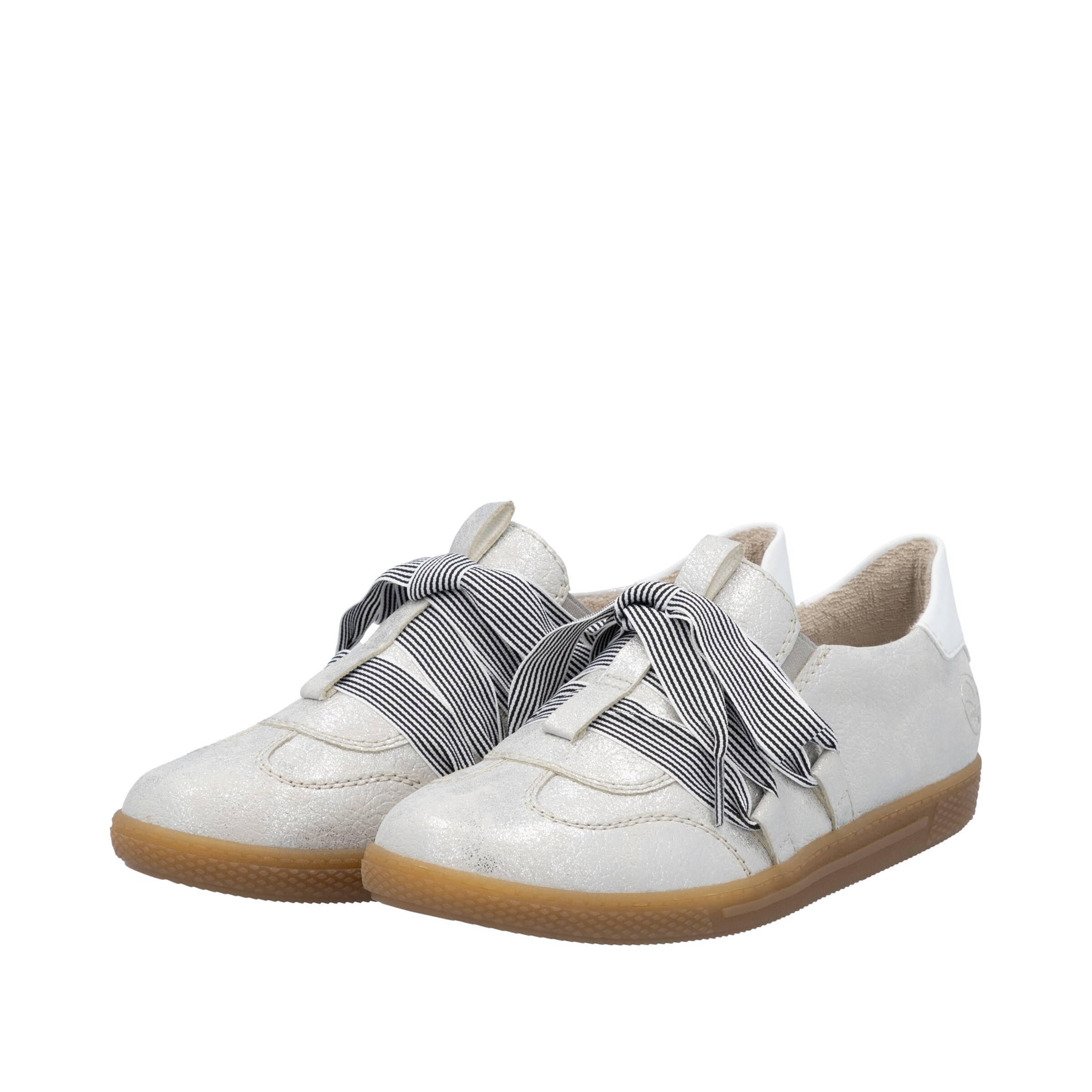 Rieker Slipper  'L9728' in Grau