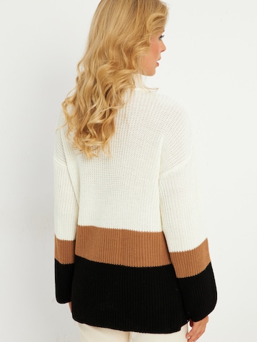 Pull-over Cool & Sexy en beige