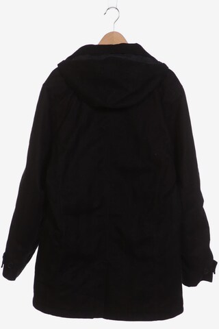VAUDE Jacket & Coat in XXL in Black