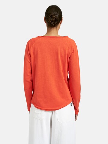 Smith&Soul Shirt in Orange